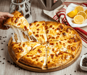 Chicken Alfredo Pasta – Bild 4